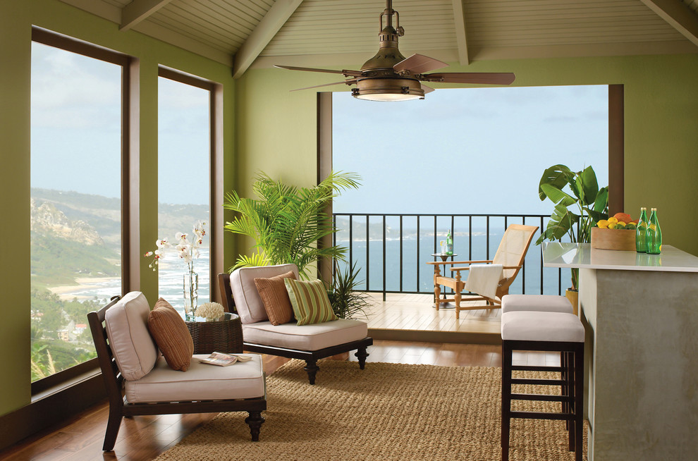 Funky Ceiling Fans Porch Tropical with Ceiling Fan Ceiling Fans