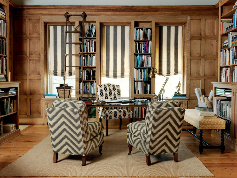 Funky Outdoor Furniture Home Office Traditional with Book Storage Bookshelves Chevron