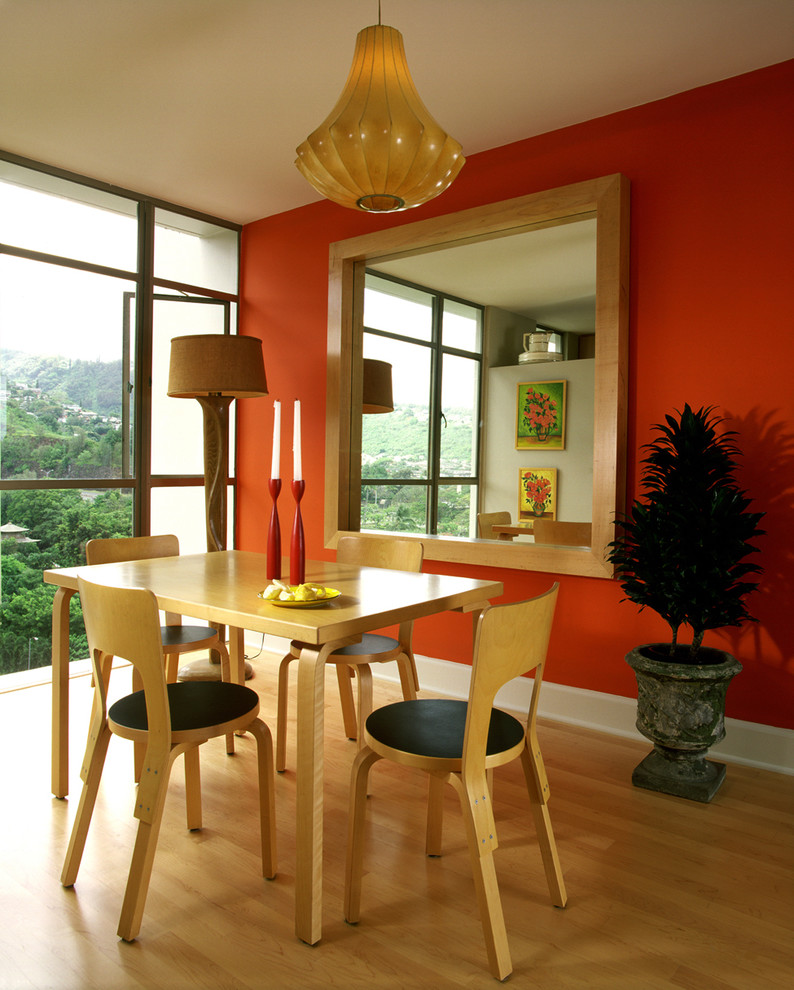 Furniture Stores in Orange County Dining Room Contemporary with Accent Wall Candlesticks Dansk