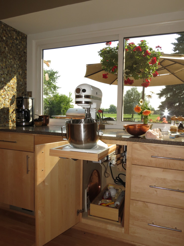 Galley Kitchen Design Kitchen Modern with Appliance Cabinet Cabinets Countertop