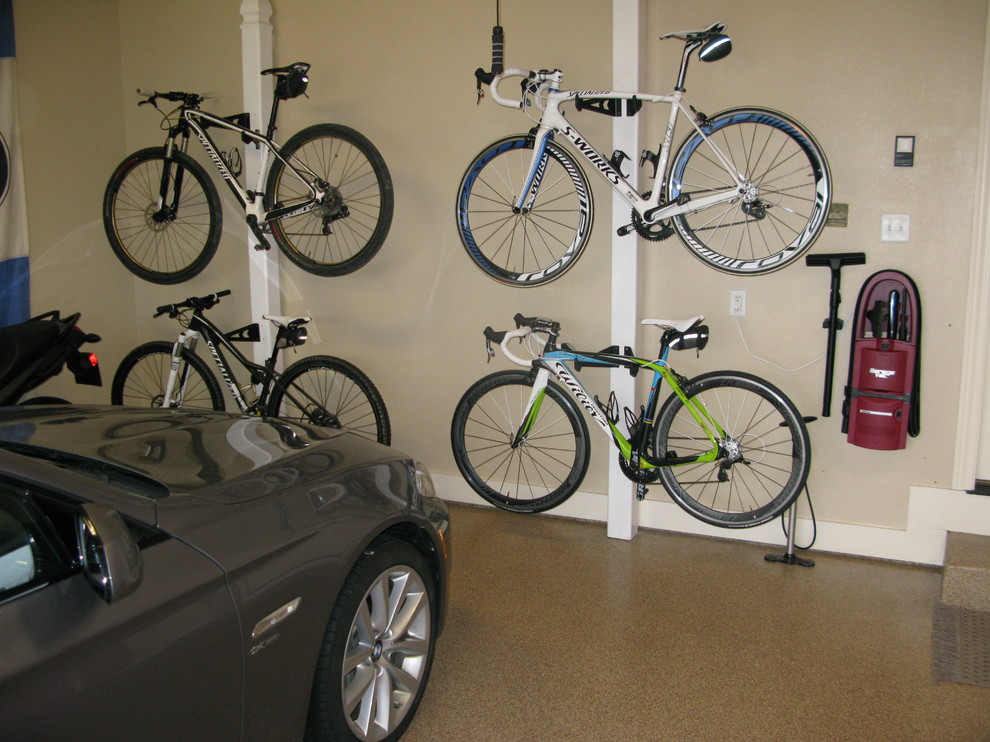 Garage Bike Storage Garage and Shed Modern with Accessories Bike Cabinets Chips