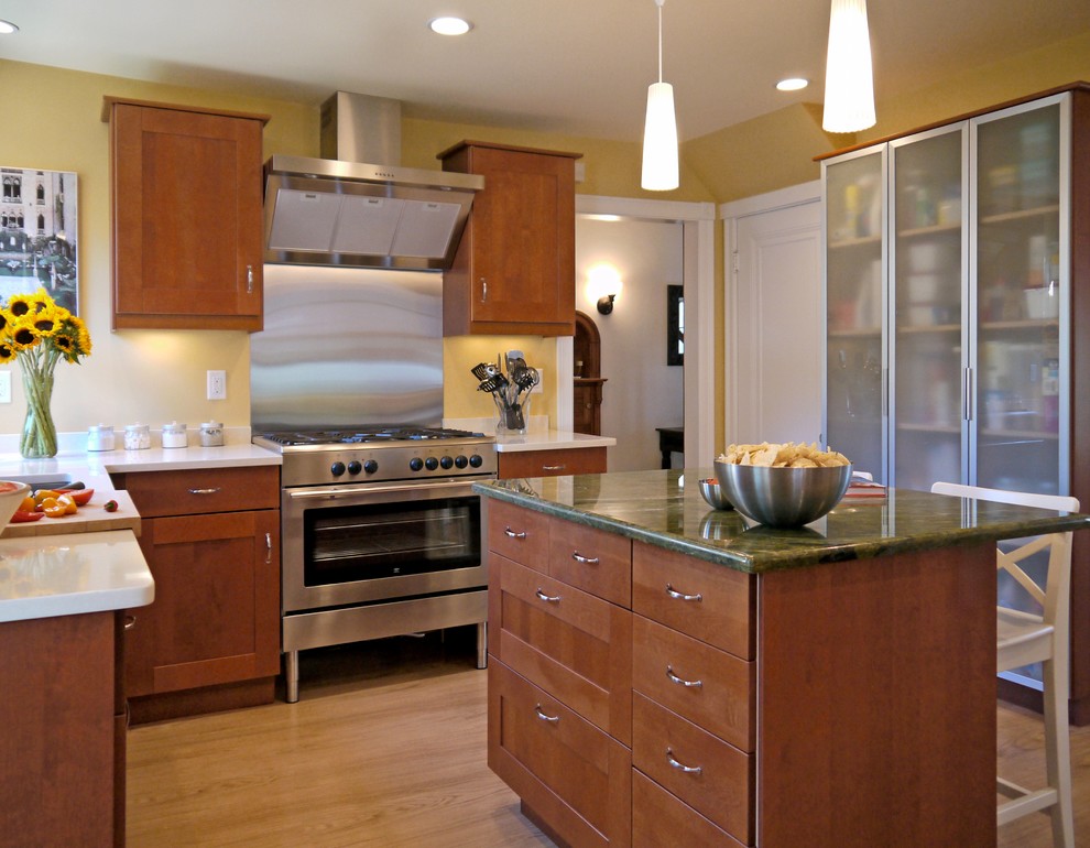 Garage Cabinets Ikea Kitchen Contemporary with Beverage Center Caeserstone Center