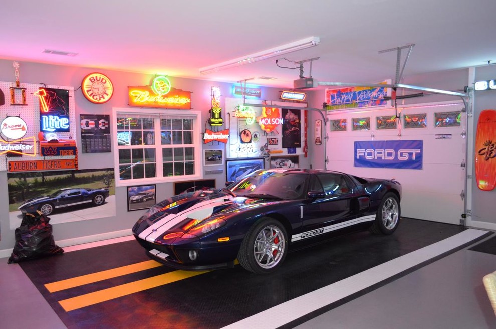 Garage Floor Ideas Garage and Shed Traditional with Costco Epoxy Floor Tile