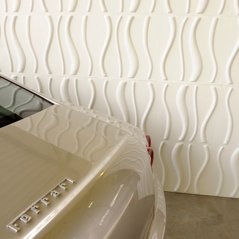 Garage Wall Panels Exterior Modern with 3d Board 3d Cover