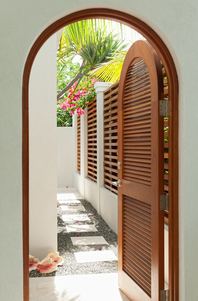 Garden Fences and Gates Patio Tropical with Garden Fence Garden Gate