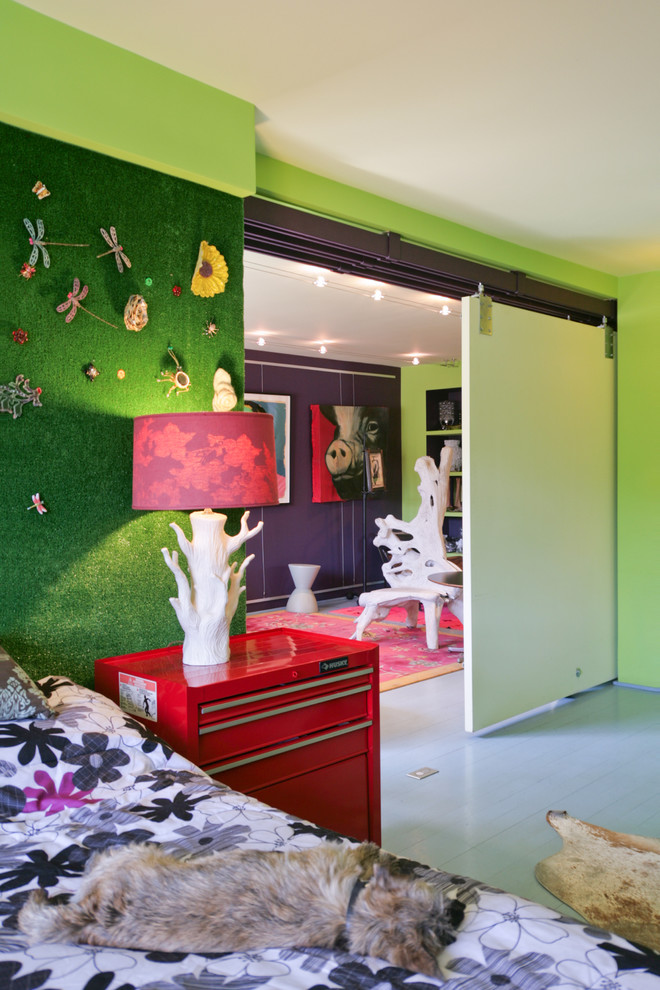Garden Tool Storage Ideas Bedroom Eclectic with Area Rug Artwork Astro