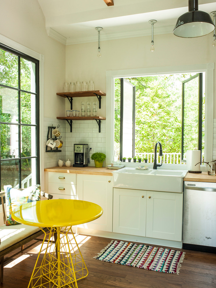 General Contractors Atlanta Ga Kitchen Contemporary with Apron Sink Black Trim