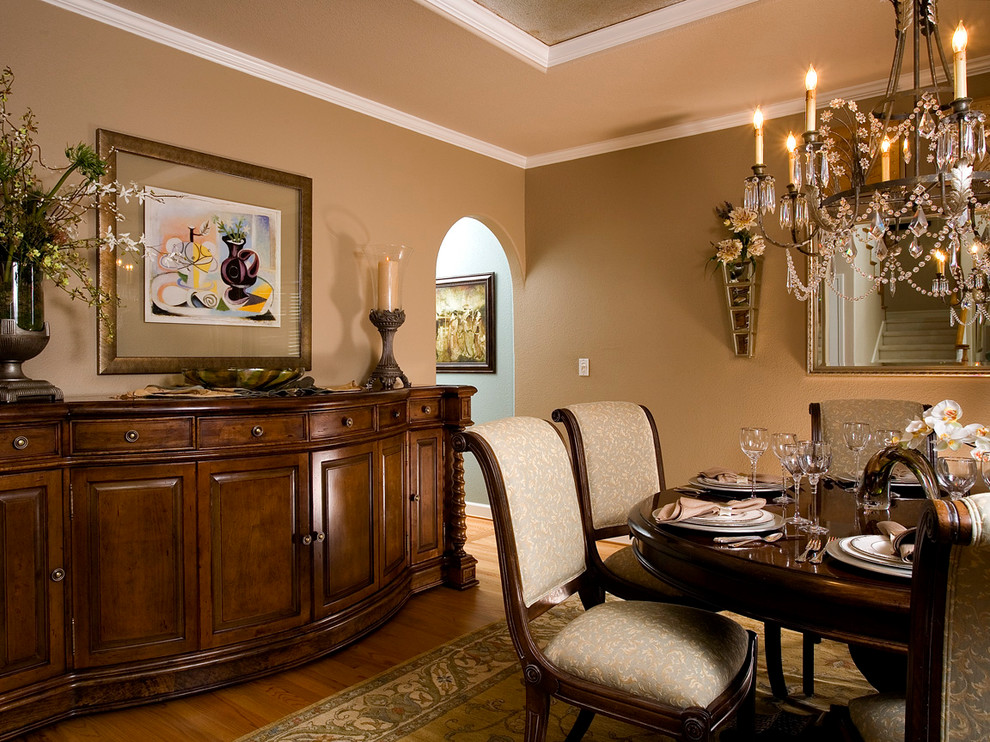 Glass Dining Tables Dining Room Transitional with Bay Area Dining Room