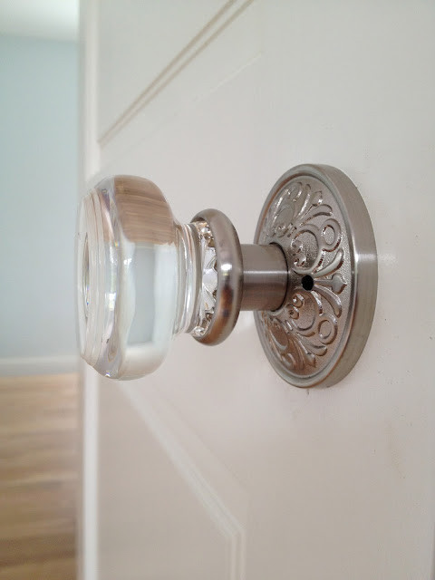 Glass Door Knobs Hall Mediterranean with Glass Door Knob Glass