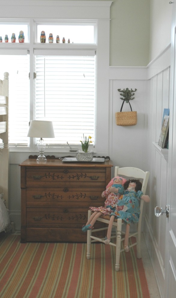 Glass Door Knobs Kids Farmhouse with Area Rug Bedroom Chest