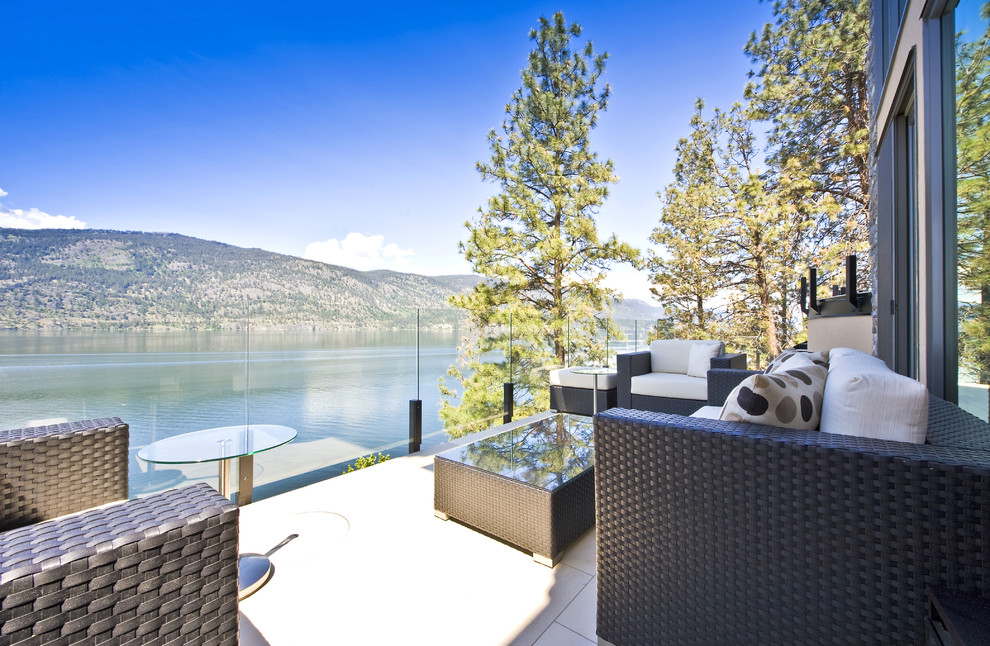 Glass Railing Cost Deck Contemporary with Deck Glass Panel Railing
