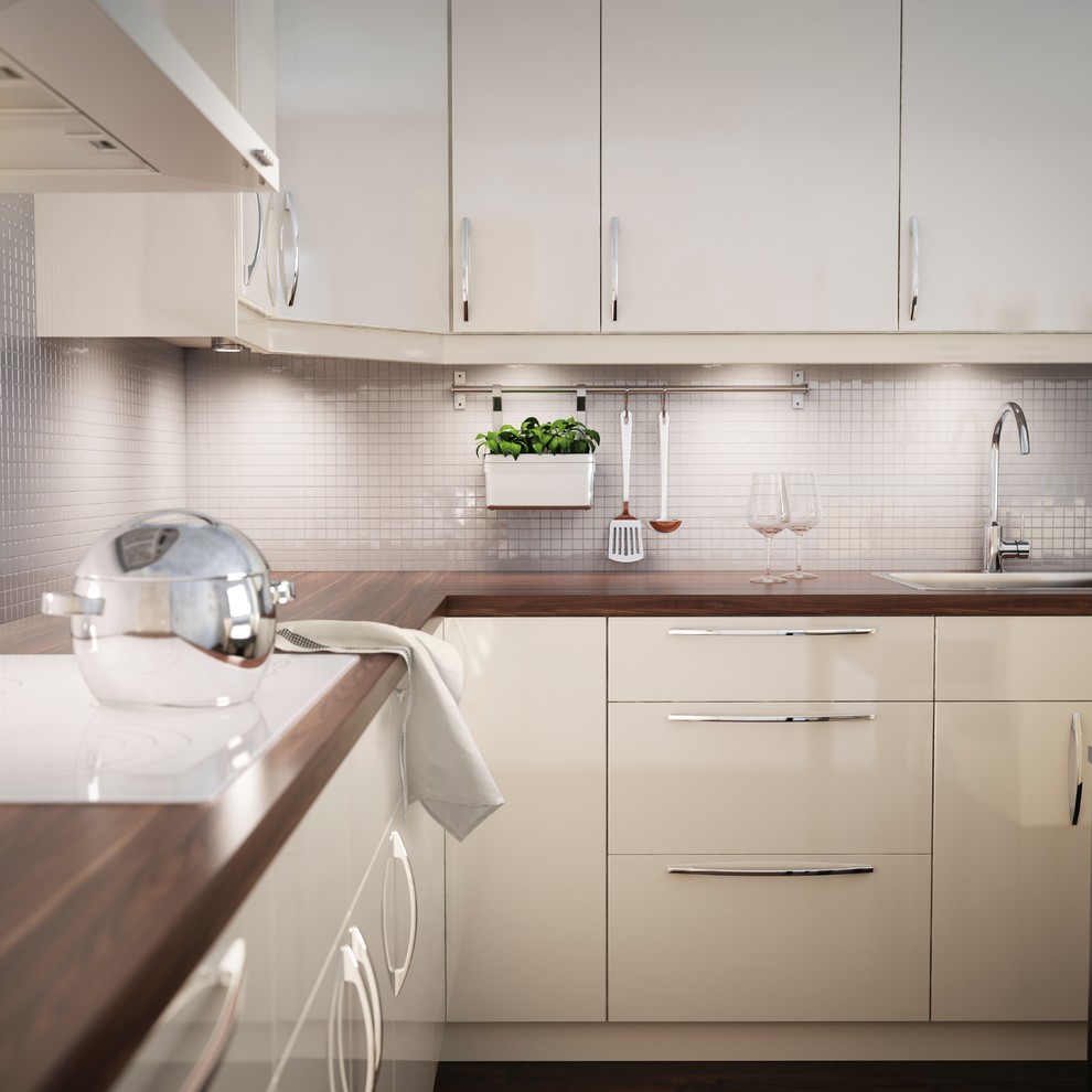 Glass Room Divider Kitchen Contemporary with None 