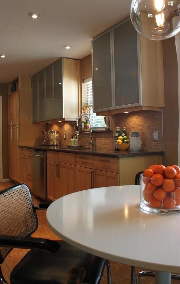 Globe Pendant Light Kitchen Contemporary with None 