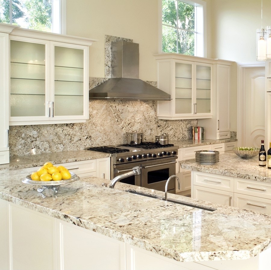 Granite Counter Top Kitchen Traditional with Latinum Granite Latinum Granite