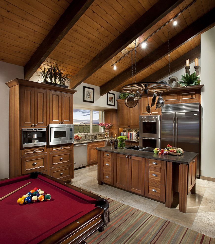 Granite Countertops Pictures Kitchen Traditional with Accessories Cabinet Cabinetry Cabinets