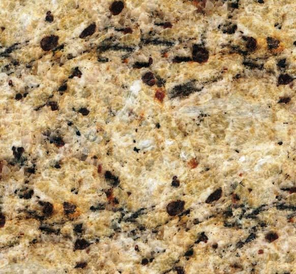 Granite New Venetian Gold Spaces Traditional with 5050 Sink Backsplash Backsplash