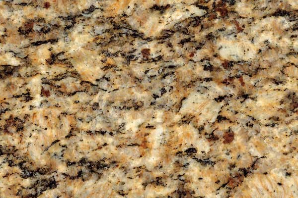 Granite Santa Cecilia Spaces Traditional with Santa Cecilia Classic Granite