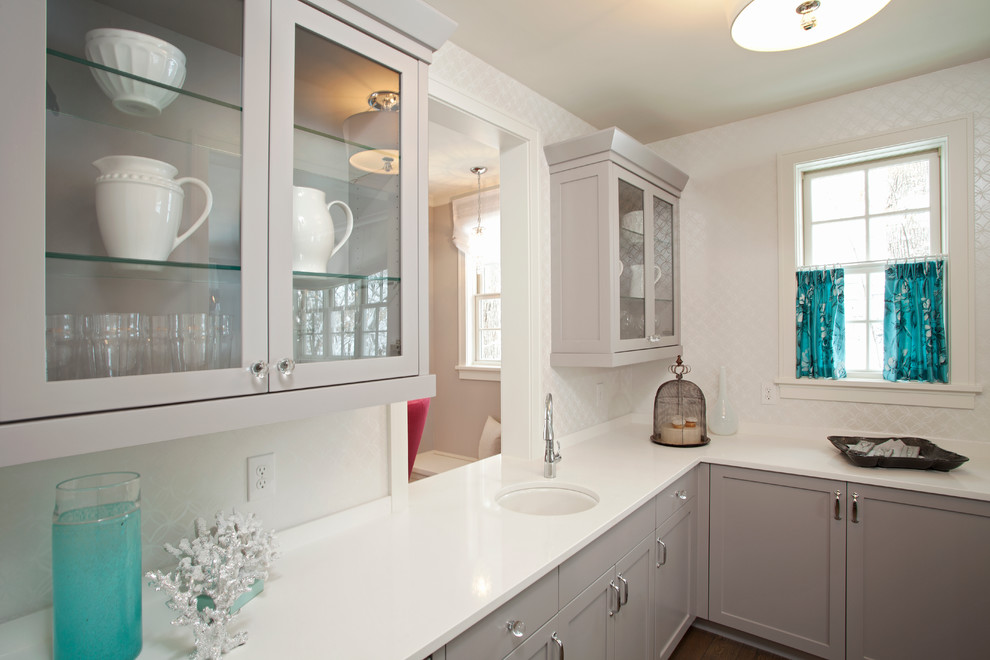 Grey Kitchen Cabinets Kitchen Beach with Butlers Pantry Cafe Curtains