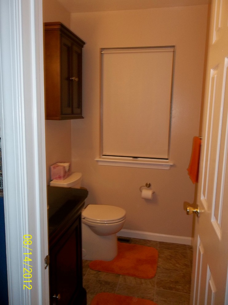 Half Bath Remodel Bathroom with Bathroom Demo Bathroom Installation