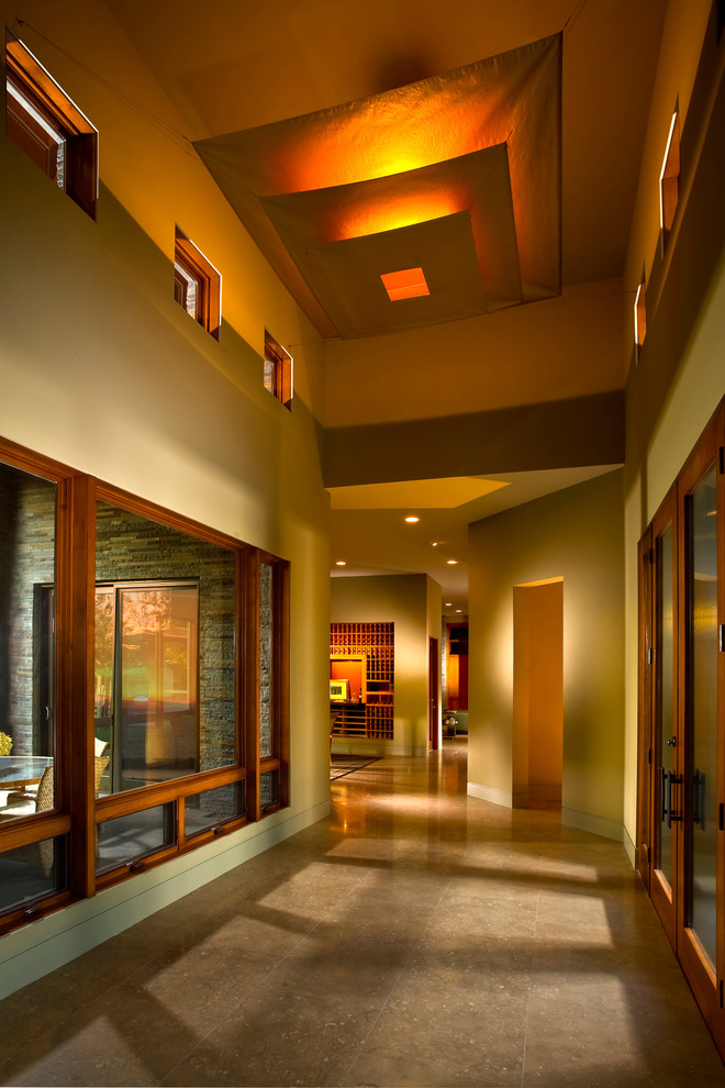 Hallway Ceiling Lights Hall Contemporary with Beige Wall Hallway Hanging