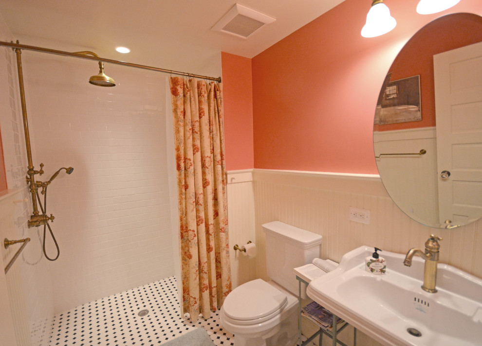 Handicap Bathroom Sinks Bathroom Farmhouse with Universal Design Guest Bathroom