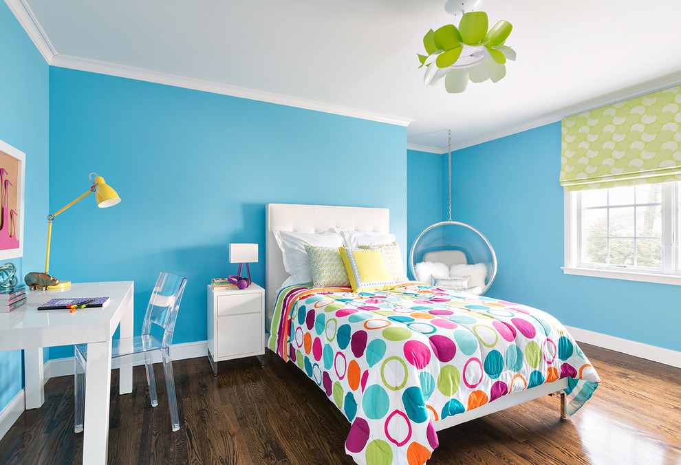 Hanging Chairs for Bedroom Kids Contemporary with Ball Chair Bedroom Blue