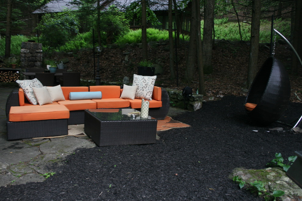 Hanging Egg Chair Patio Contemporary with Decorative Pillow Egg Chair
