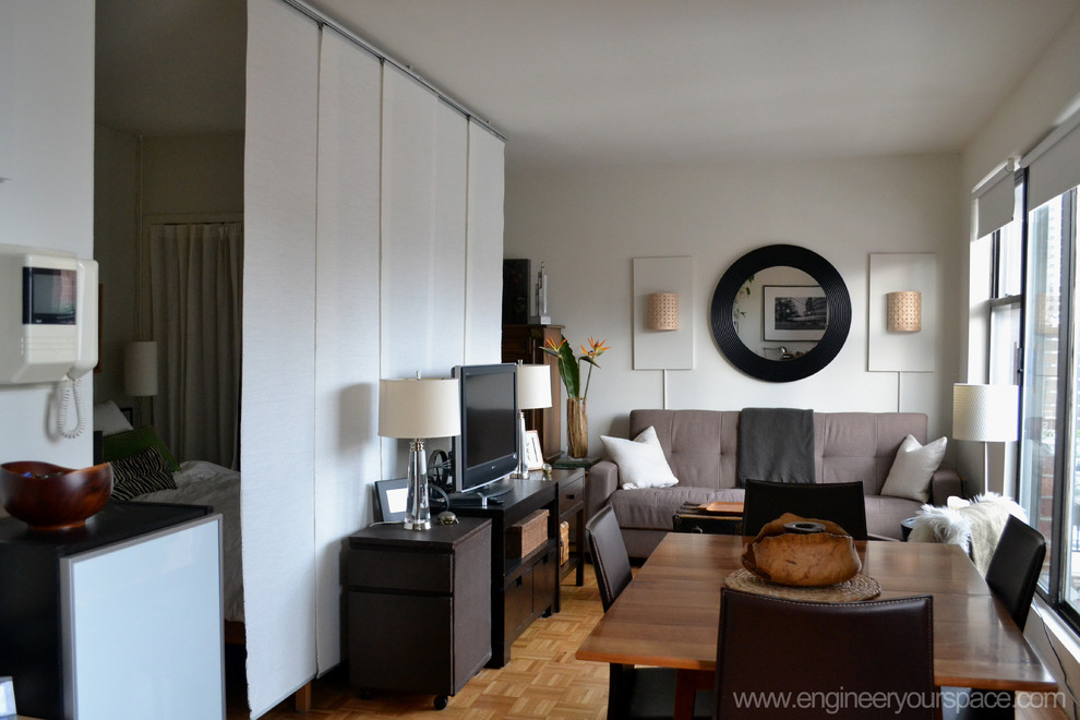Hanging Room Dividers Spaces Eclectic with Bookcase Room Divider Decorating