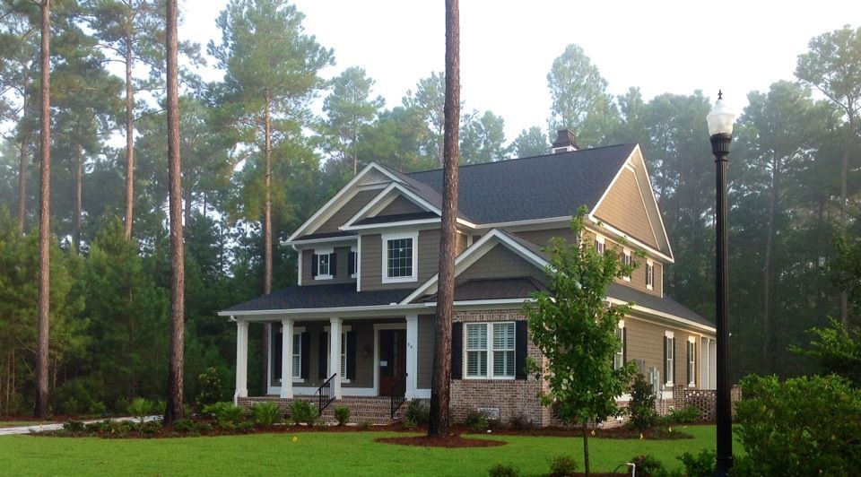 Hardie Board Colors Exterior Traditional with Beach Home Custom Home1
