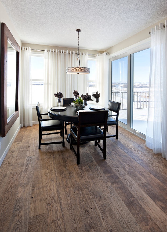 Hardwood Floor Cost Dining Room Traditional with Curtains Drapes Drum Pendant