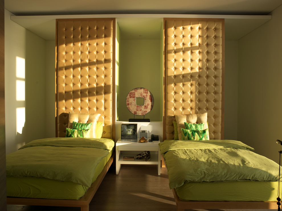 Headboard with Storage Bedroom Contemporary with Bedside Table Decorative Pillows