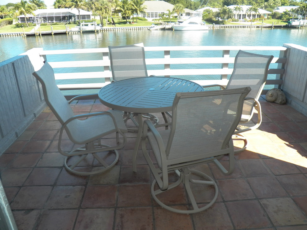 High Back Swivel Chair Patio Beach with Aluminum Outdoor Furniture Outdoor