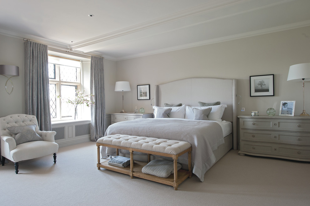 High End Bedroom Furniture Bedroom Farmhouse with Bedroom Bench Bespoke Upholstered