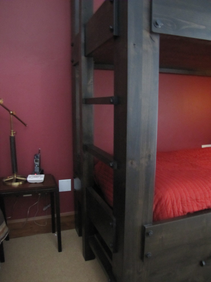 High End Bunk Beds Spaces Contemporary with Contemporary Bunk Beds Custom
