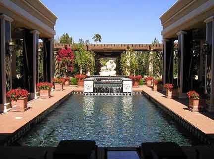 Home Remodeling Phoenix Pool Mediterranean with Arizona Homebuilders Arizona Luxury