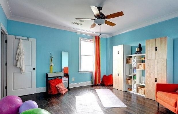 Home Staging Atlanta Home Gym Contemporary with None 1