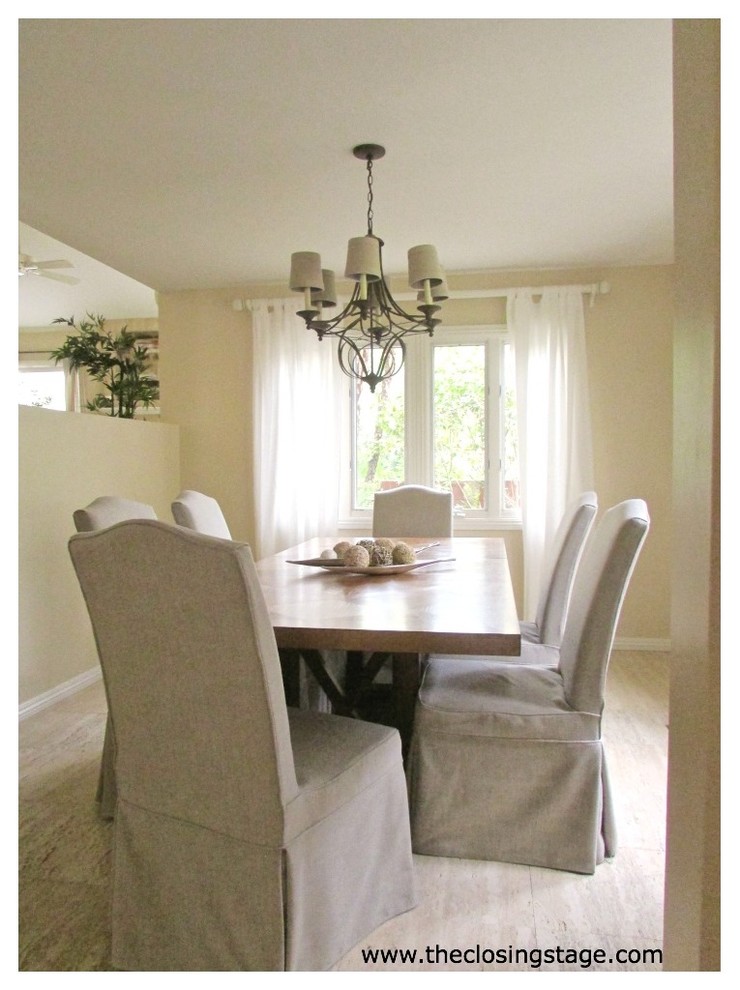 Home Staging Los Angeles Dining Room Traditional with Los Angeles Home Staging