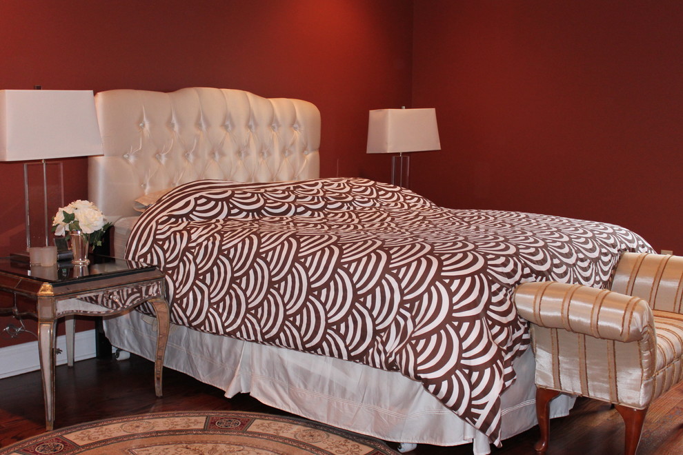 Home Staging Tips Bedroom Transitional with Home Sell Well Staged