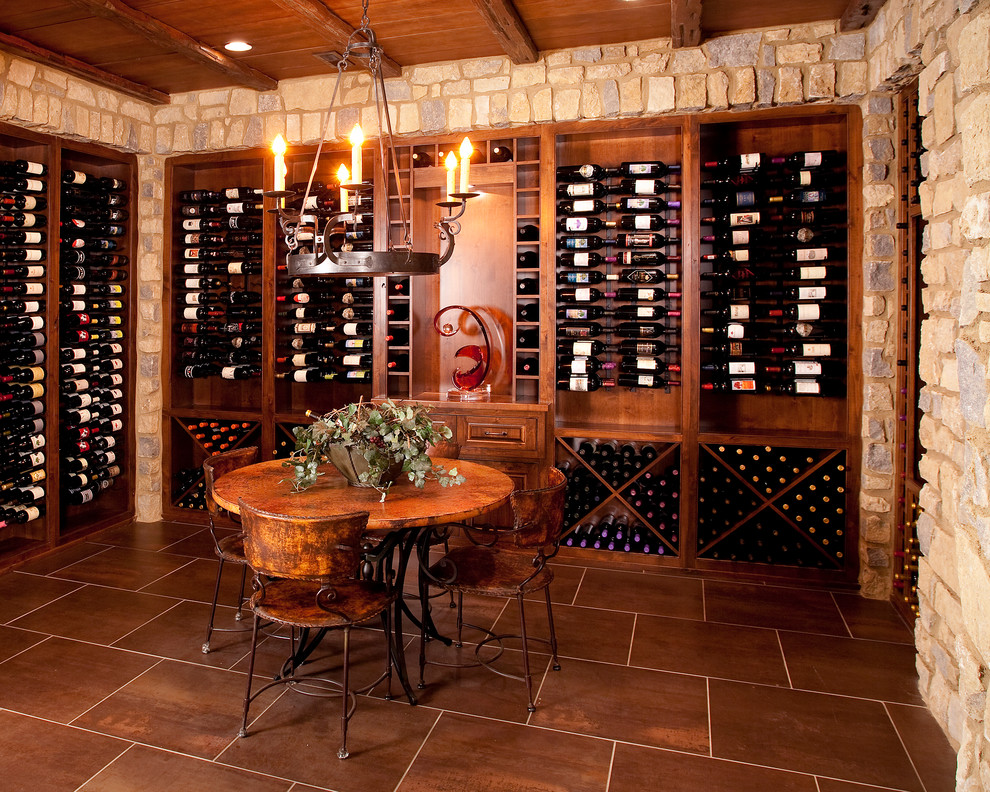 Horizontal Wine Rack Wine Cellar Traditional with European Horizontal Wine Rack