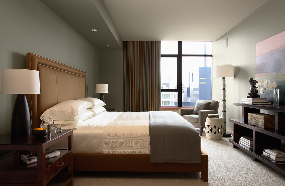 Hotel Bedroom Furniture Bedroom Contemporary with Arm Chair Book Shelf