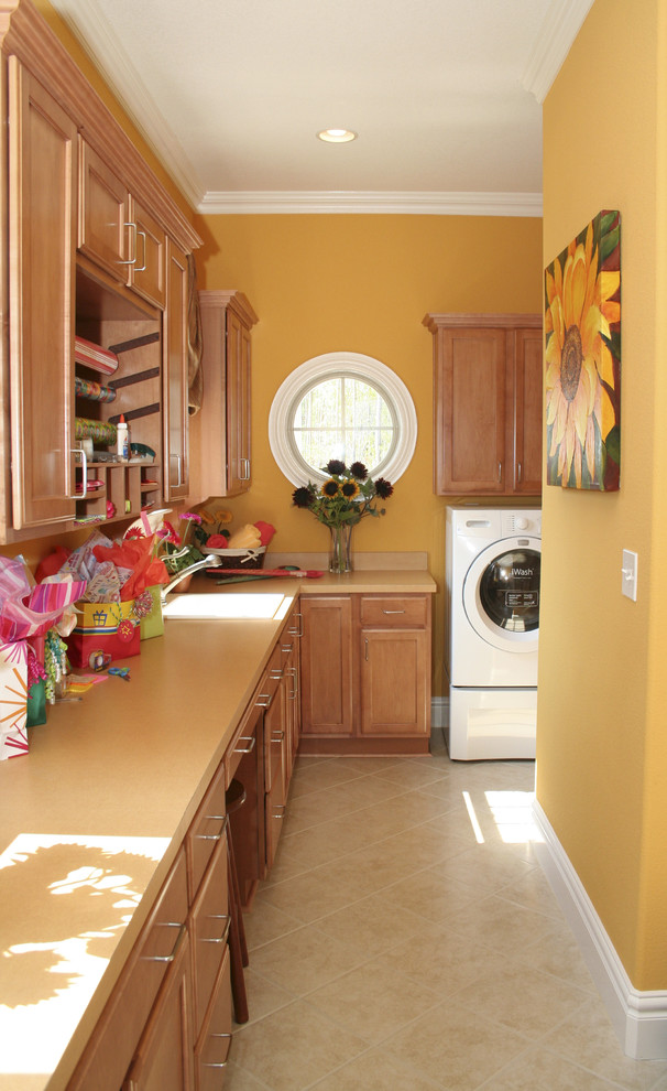 Housewarming Gift Ideas Laundry Room Traditional with Craft Craft Area Laundry