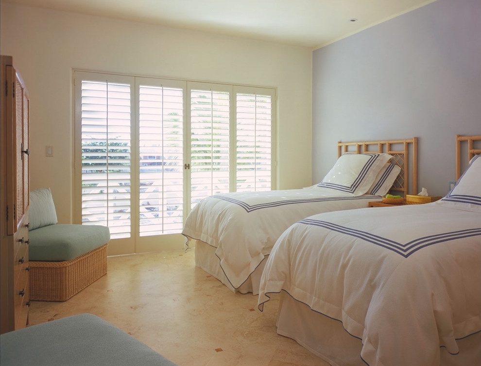 How Much Do Plantation Shutters Cost Bedroom Tropical with Accent Wall Armoire Bamboo