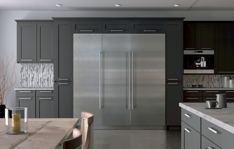 How to Keep Birds Away Kitchen Modern with None 
