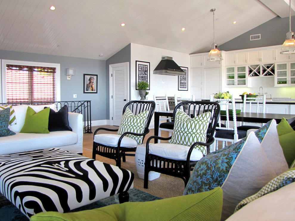 Ikea Baby Furniture Living Room Beach with Cane Chairs Gray Walls