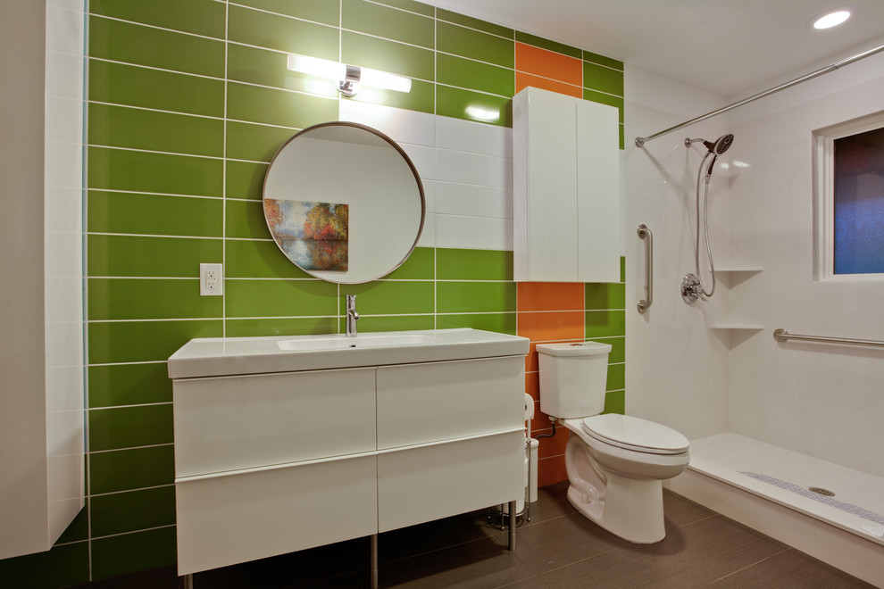 Ikea Bathroom Vanities Bathroom Modern with Cabinet Contemporary Cultured Marble