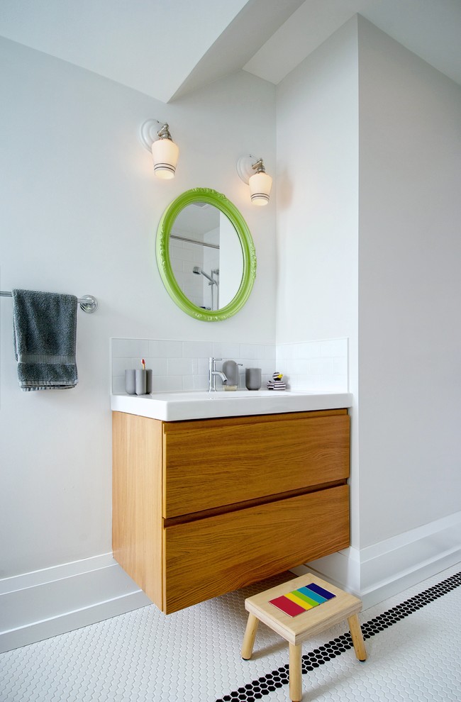 Ikea Bathroom Vanity Reviews Bathroom Contemporary with Antique Mirror Backsplash Black