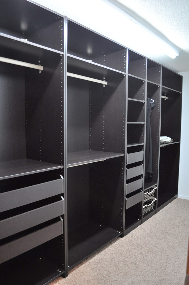Ikea Closet System Spaces with None 