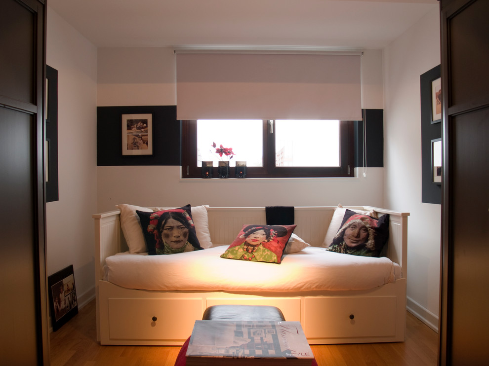 Ikea Day Bed Bedroom Eclectic with None 