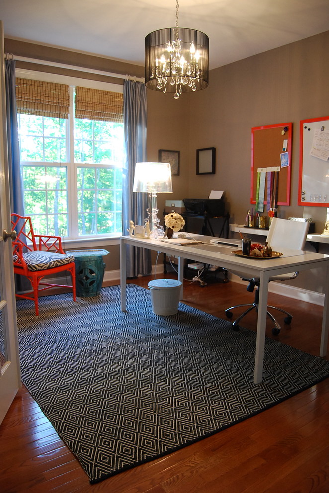 Ikea Dining Table Home Office Contemporary with Area Rug Bamboo Chair