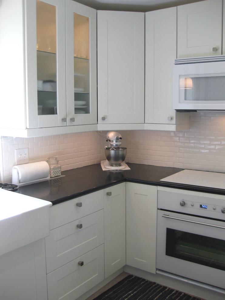 Ikea Kitchen Remodel Kitchen Transitional with Akurum Ikea Cabinets Cork
